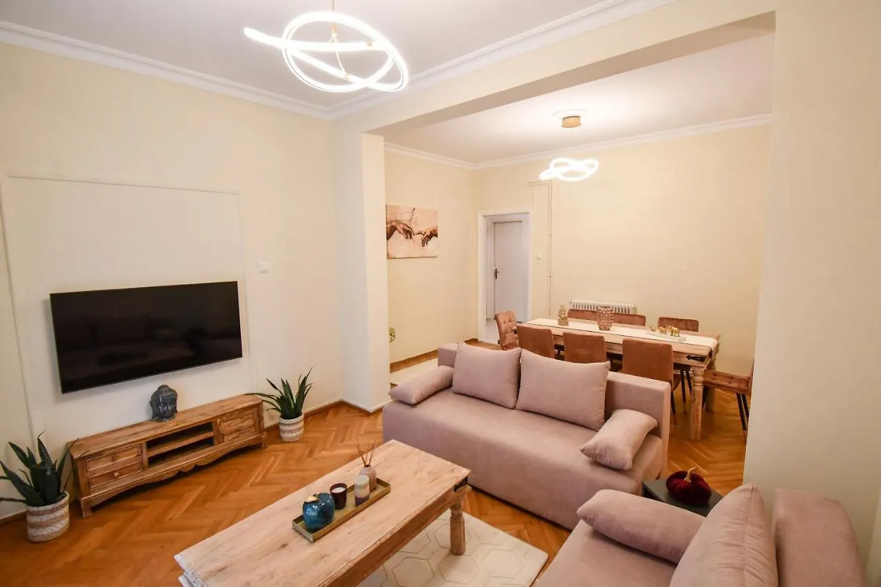 Porto Sea View Apartments - D. Gounari 5 Tesalónica Grecia