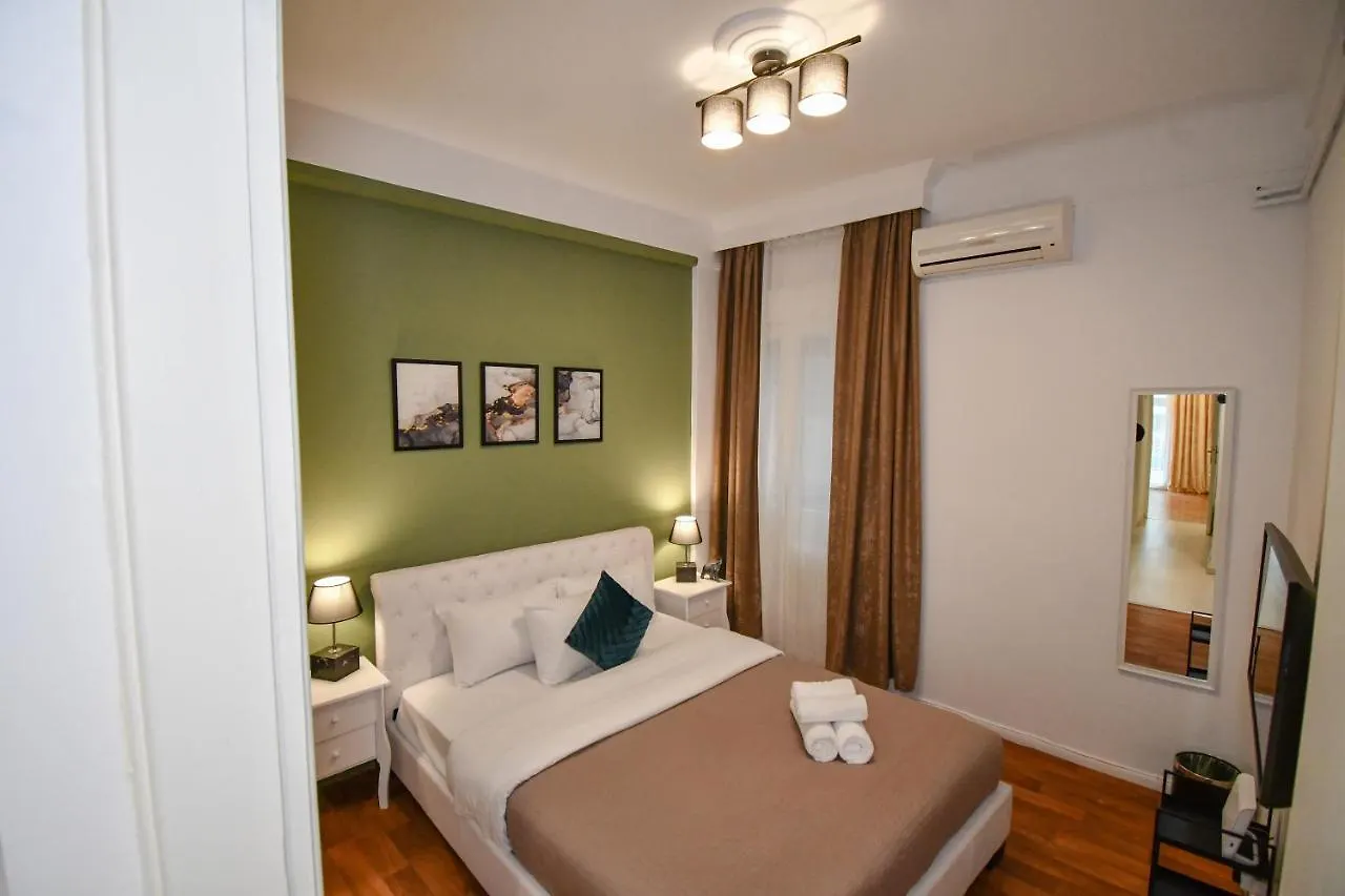 Porto Sea View Apartments - D. Gounari 5 Thessaloniki Greece