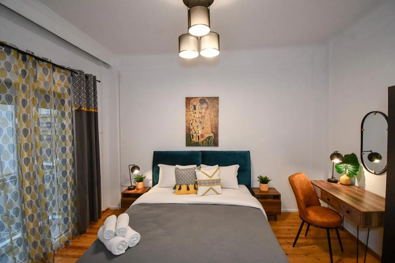 Porto Sea View Apartments - D. Gounari 5 Tesalónica