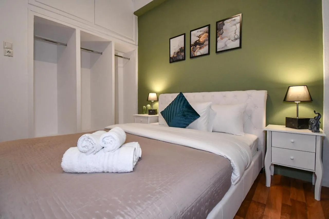 Porto Sea View Apartments - D. Gounari 5 Tesalónica