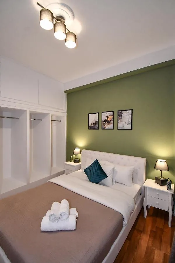 Porto Sea View Apartments - D. Gounari 5 Thessaloniki