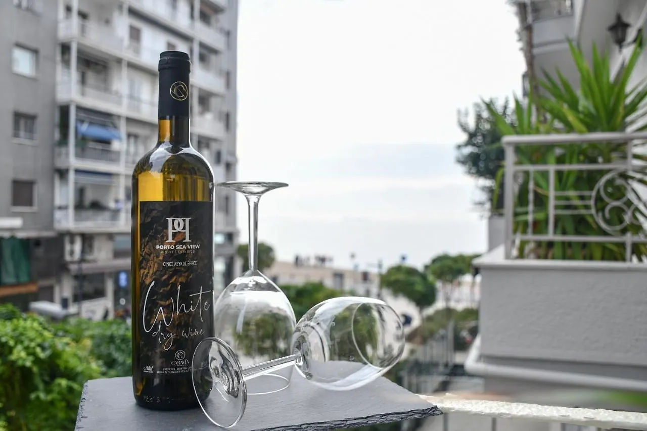 Porto Sea View Apartments - D. Gounari 5 Thessaloniki