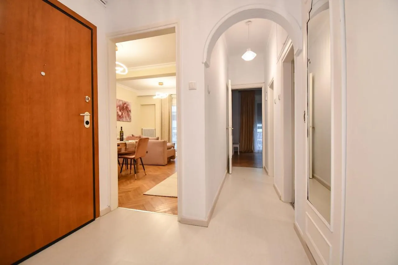 Porto Sea View Apartments - D. Gounari 5 Tesalónica