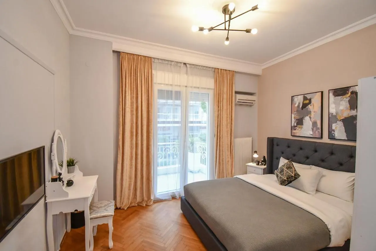 Porto Sea View Apartments - D. Gounari 5 Tesalónica