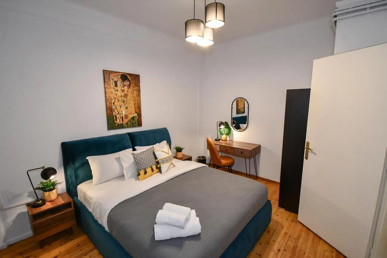 Porto Sea View Apartments - D. Gounari 5 Thessaloniki 0*,