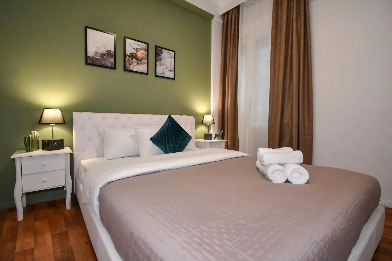 Porto Sea View Apartments - D. Gounari 5 Thessaloniki