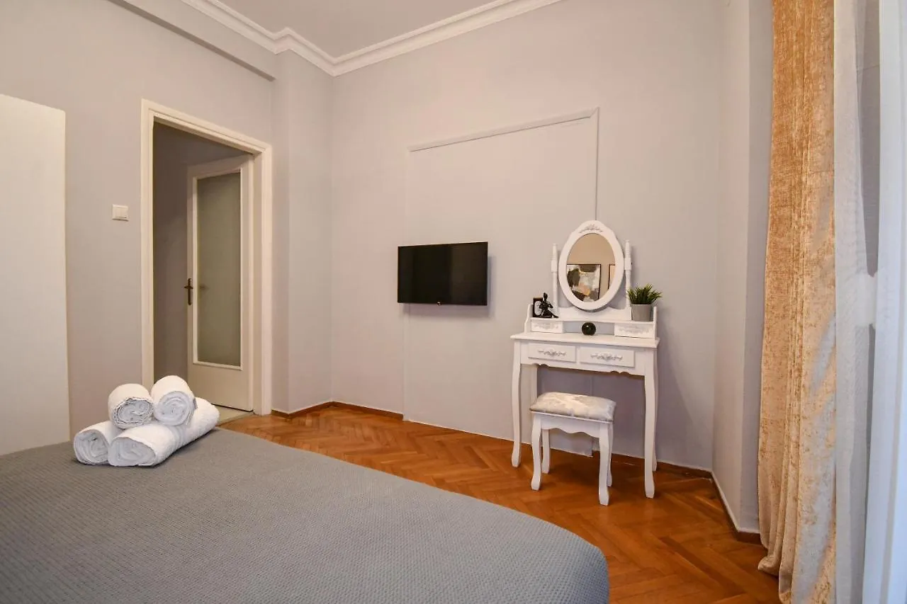 Porto Sea View Apartments - D. Gounari 5 Tesalónica