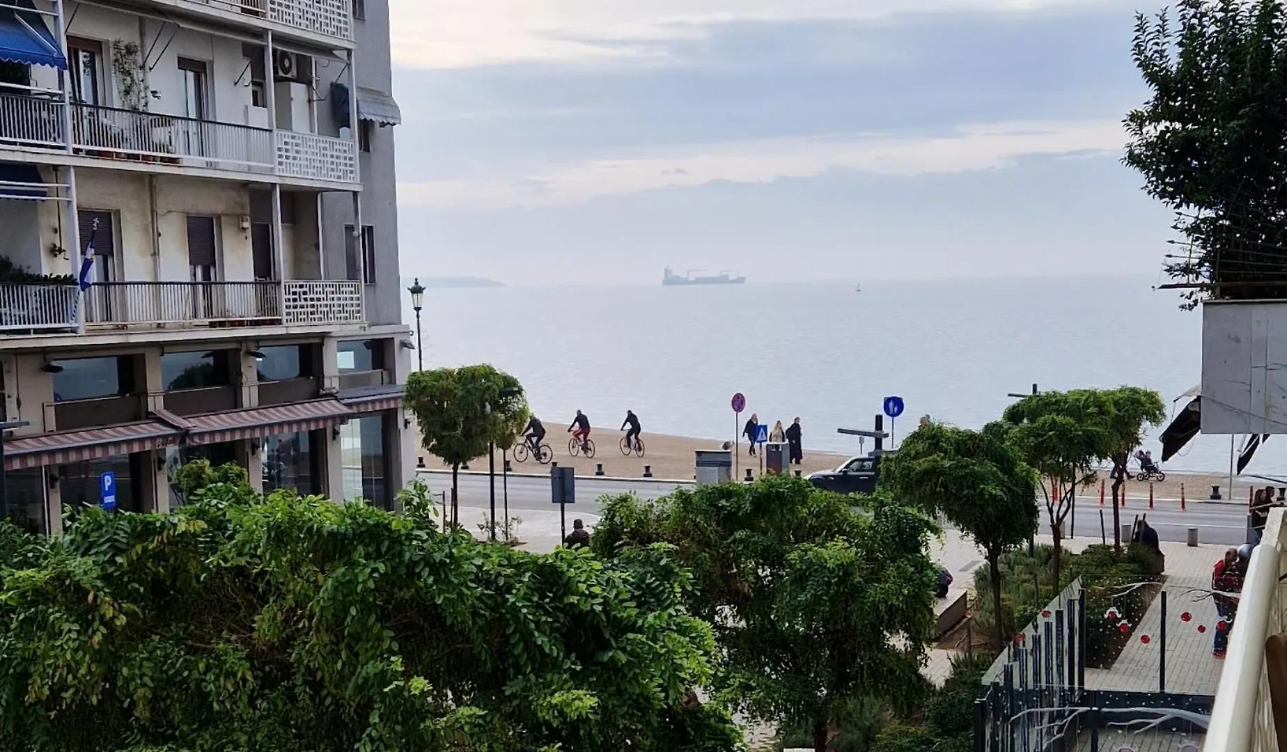Porto Sea View Apartments - D. Gounari 5 Tesalónica
