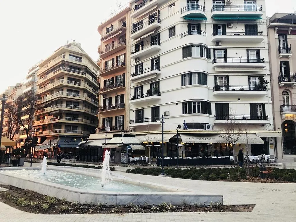 Porto Sea View Apartments - D. Gounari 5 Thessaloniki
