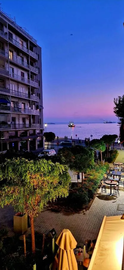 Porto Sea View Apartments - D. Gounari 5 Thessaloniki