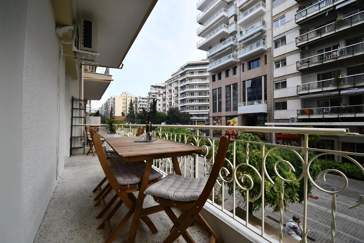 Porto Sea View Apartments - D. Gounari 5 Thessaloniki
