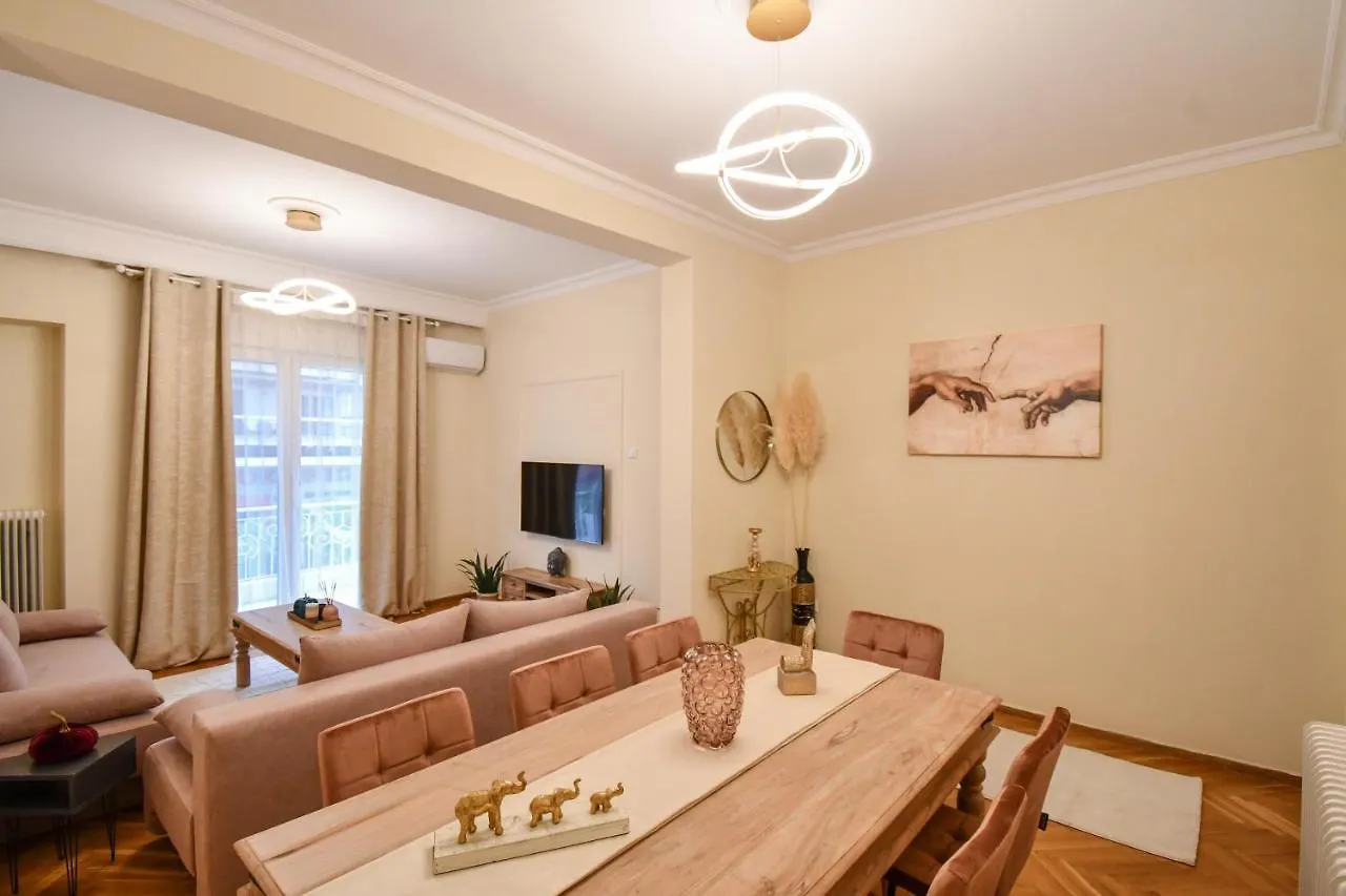 Porto Sea View Apartments - D. Gounari 5 Thessaloniki Greece