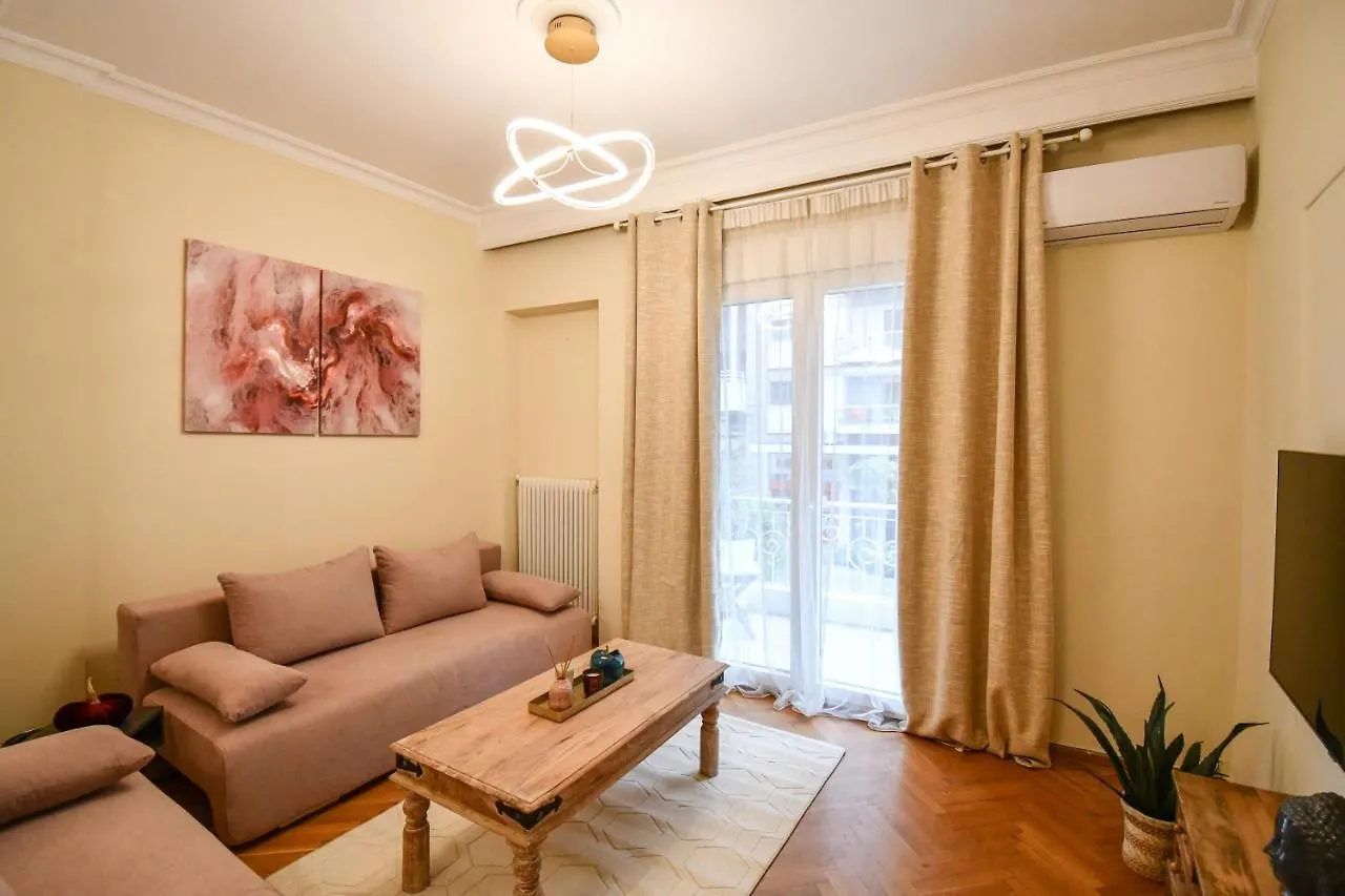 Porto Sea View Apartments - D. Gounari 5 Thessaloniki