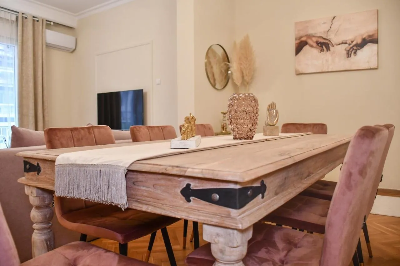 Porto Sea View Apartments - D. Gounari 5 Thessaloniki