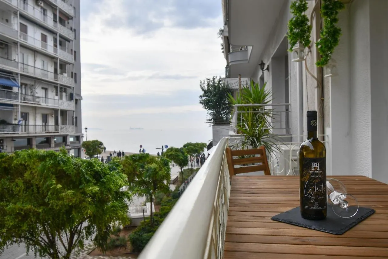 Porto Sea View Apartments - D. Gounari 5 Thessaloniki 0*,  Greece
