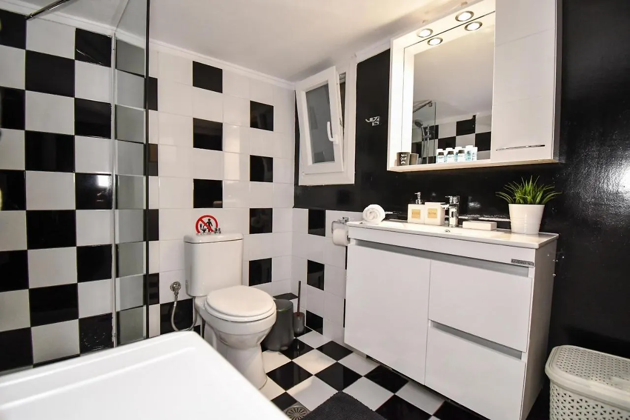 Porto Sea View Apartments - D. Gounari 5 Thessaloniki 0*,  Greece