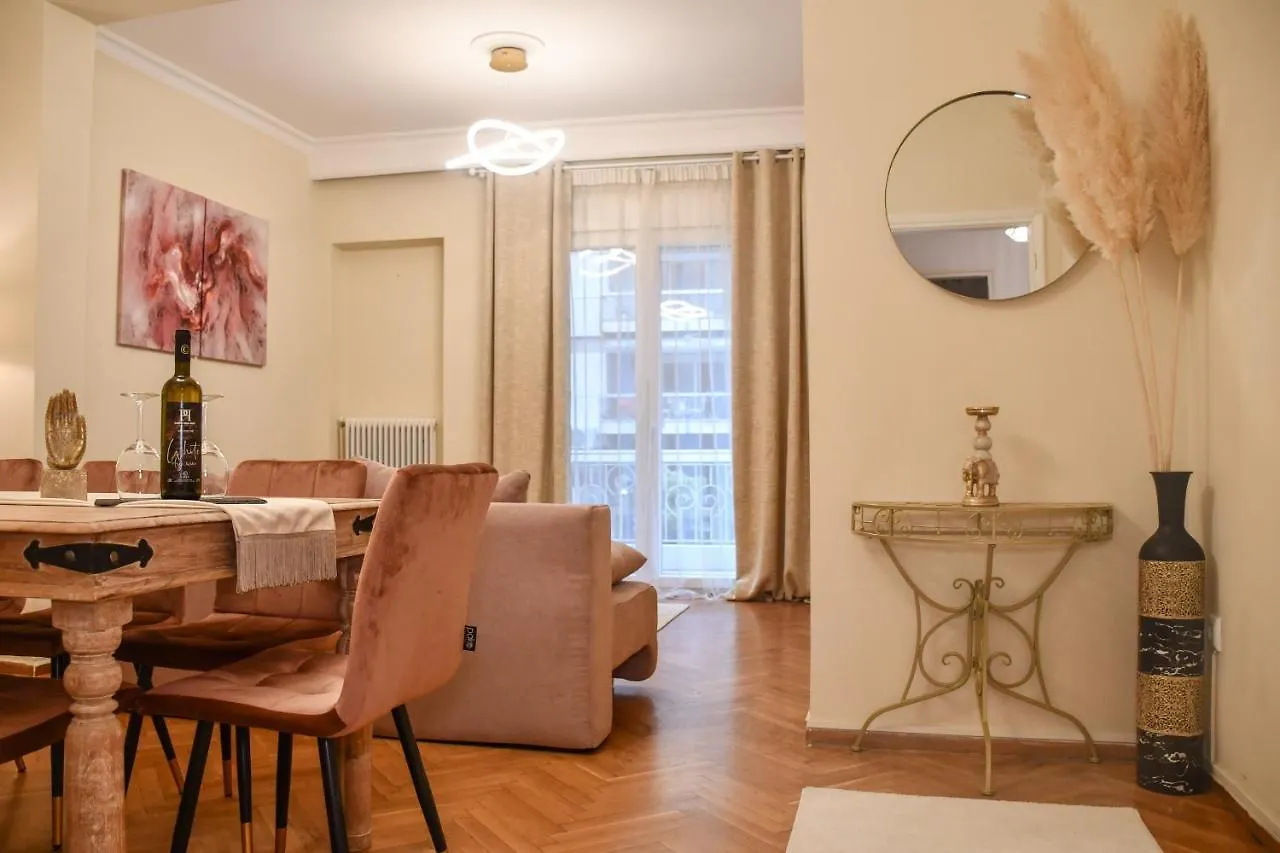 Porto Sea View Apartments - D. Gounari 5 Thessaloniki